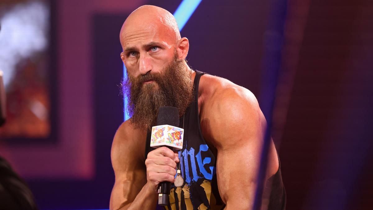 Ciampa is one to be taken seriously.